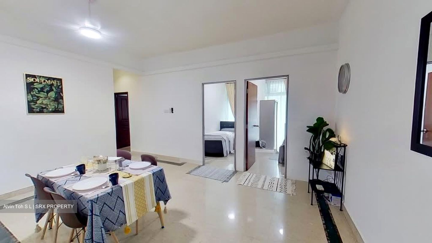 Hillview Green (D21), Condominium #589793221